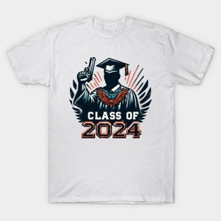 Class of 2024 T-Shirt